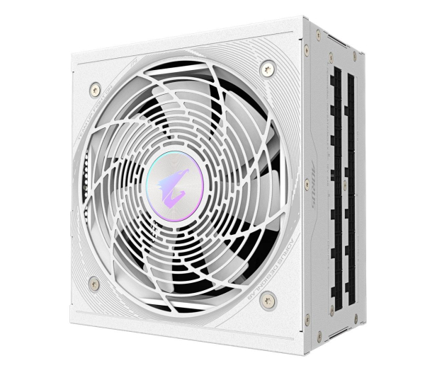 GIGABYTE Aorus Elite P 1000W 80 Plus Platinum ATX 3.1 GP-AE1000PM PG5 ICE - 1294237 - zdjęcie 2